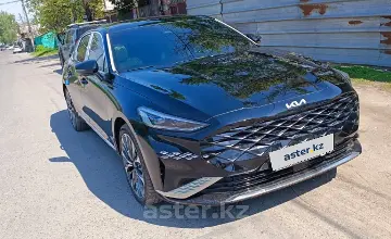 Kia K8 2023 года за 20 000 000 тг. в Алматы фото 2