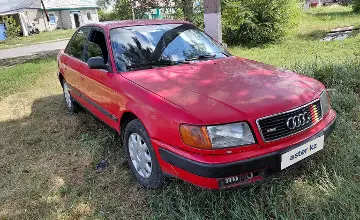 Audi 100 1991 года за 1 200 000 тг. в Павлодарская область