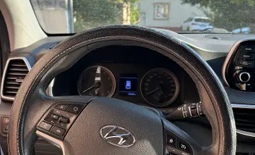 Hyundai Tucson 2020 года за 10 500 000 тг. в Алматы