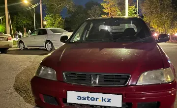 Honda Civic 1995 года за 1 500 000 тг. в Астана фото 3