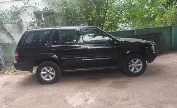 Infiniti QX4 1999 года за 3 500 000 тг. в Алматинская область фото 2
