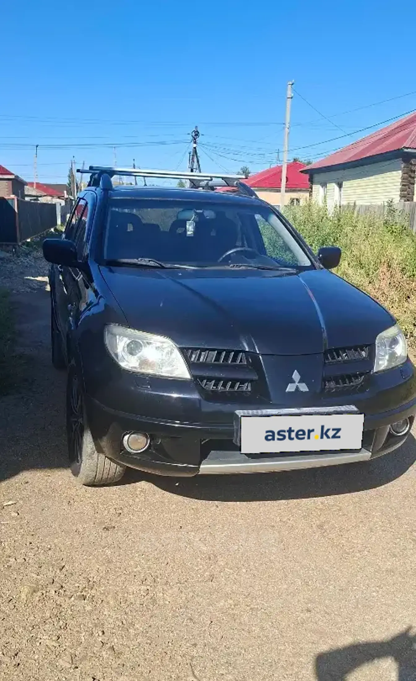Mitsubishi Outlander 2006 года за 3 800 000 тг. в Кокшетау фото 1