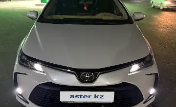 Toyota Corolla 2019 года за 9 500 000 тг. в Алматы фото 2