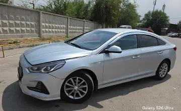Hyundai Sonata 2018 года за 6 499 999 тг. в Алматы фото 1