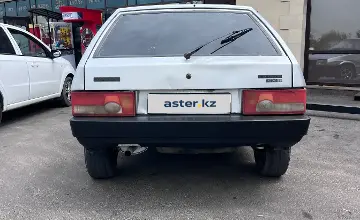 LADA (ВАЗ) 2109 2002 года за 750 000 тг. в Алматы