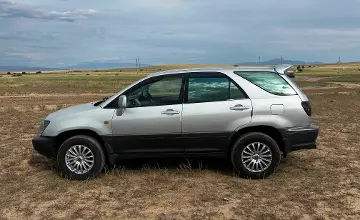 Toyota Harrier 1999 года за 3 500 000 тг. в Талдыкорган фото 4