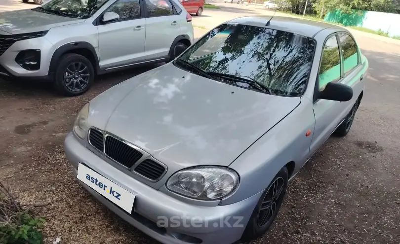 ЗАЗ Chance 2012 года за 1 450 000 тг. в Алматы