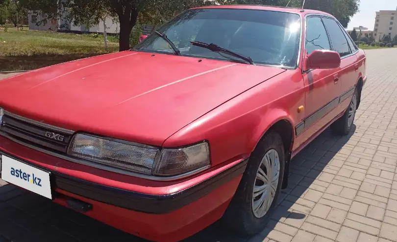 Mazda 626 1991 года за 800 000 тг. в Талдыкорган