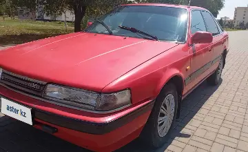 Mazda 626 1991 года за 800 000 тг. в Талдыкорган фото 1