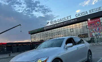 Lexus GS 2005 года за 5 800 000 тг. в Алматы фото 2