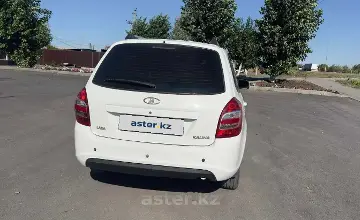 LADA (ВАЗ) Kalina 2014 года за 3 300 000 тг. в Костанай фото 3