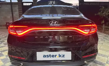 Hyundai Grandeur 2019 года за 11 800 000 тг. в Алматы