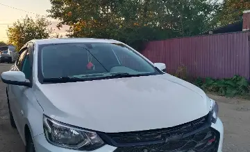 Chevrolet Onix 2023 года за 5 400 000 тг. в Акмолинская область фото 1