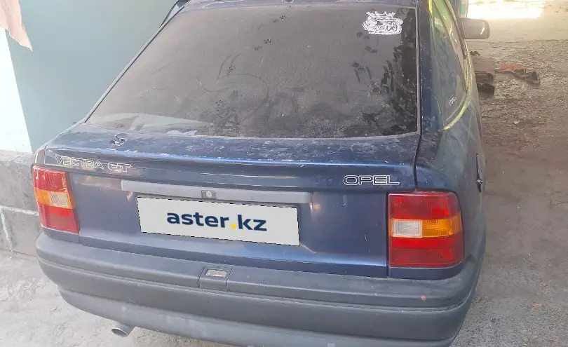 Opel Vectra 1992 года за 640 000 тг. в Шымкент фото 1
