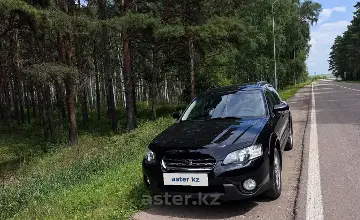 Subaru Outback 2006 года за 4 200 000 тг. в Петропавловск фото 2