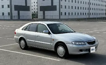 Mazda 626 2000 года за 2 100 000 тг. в Алматы фото 2