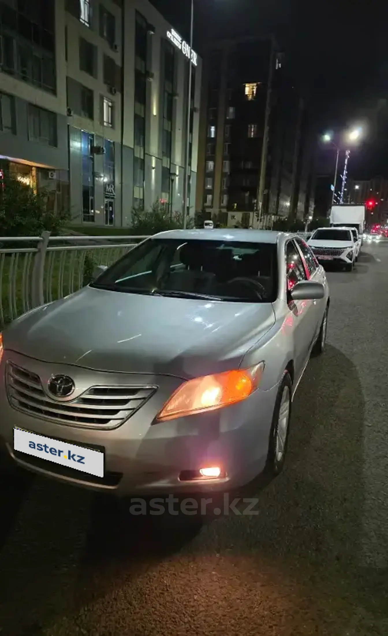 Toyota Camry 2007 года за 7 000 000 тг. в Астана фото 1