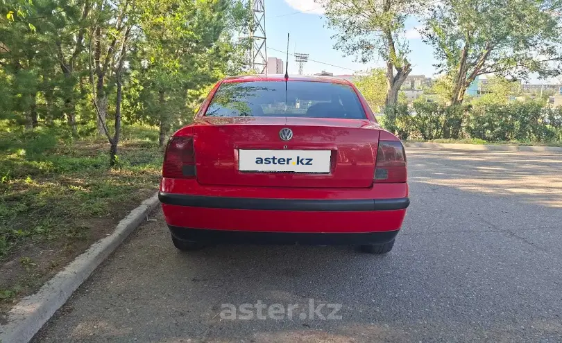 Volkswagen Passat 1997 года за 1 700 000 тг. в Улытауская область фото 4