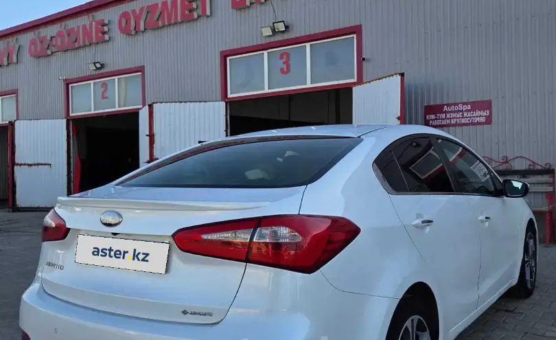 Kia Cerato 2013 года за 5 000 000 тг. в Актюбинская область фото 2
