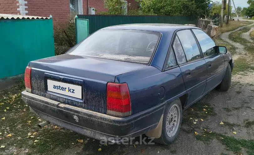 Opel Omega 1987 года за 1 000 000 тг. в Восточно-Казахстанская область фото 3