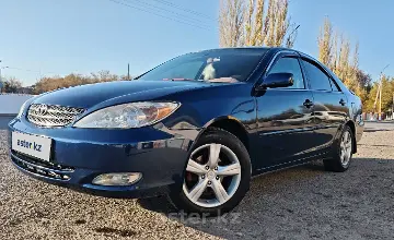 Toyota Camry 2002 года за 5 000 000 тг. в Жамбылская область фото 2
