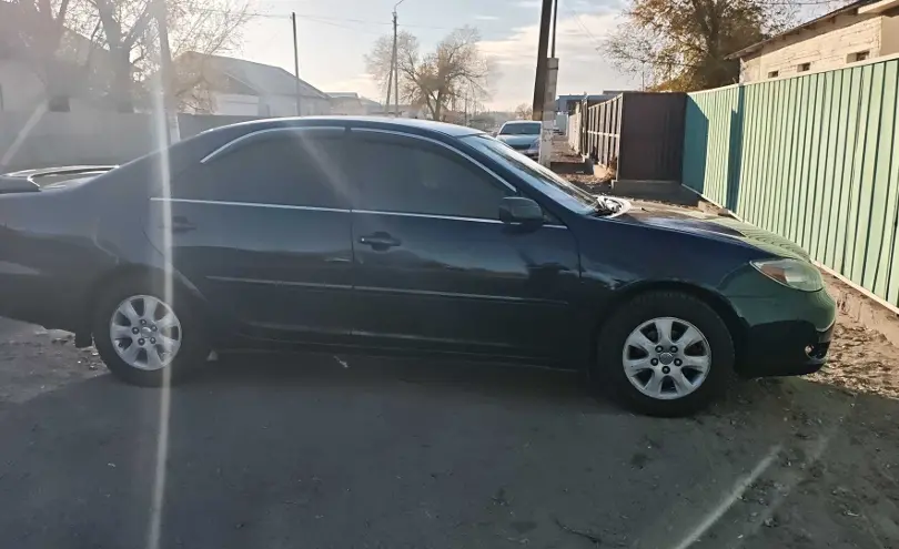 Toyota Camry 2002 года за 5 000 000 тг. в Жамбылская область фото 4