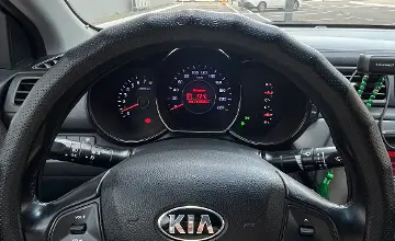 Kia Rio 2014 года за 5 300 000 тг. в Астана