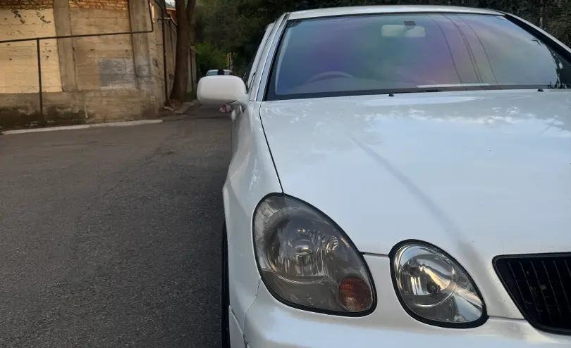 Toyota Aristo 1997 года за 4 700 000 тг. в Алматы фото 4