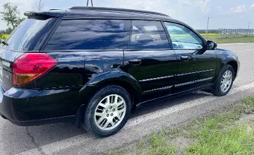 Subaru Outback 2006 года за 4 200 000 тг. в Петропавловск фото 3