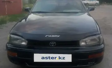 Toyota Camry 1991 года за 1 250 000 тг. в Алматинская область фото 2