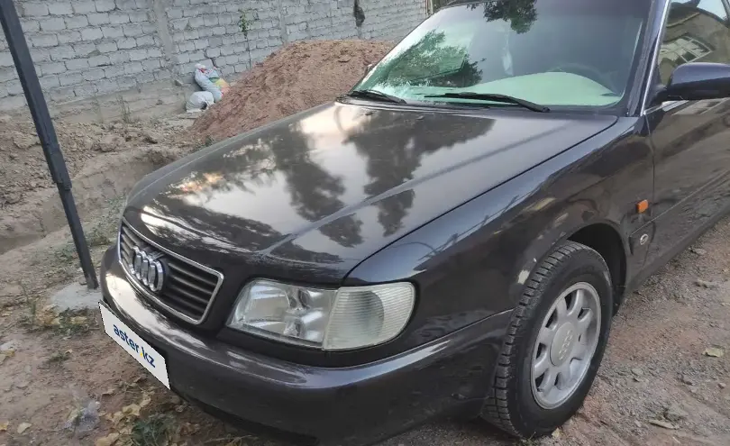 Audi A6 1994 года за 1 500 000 тг. в Шымкент