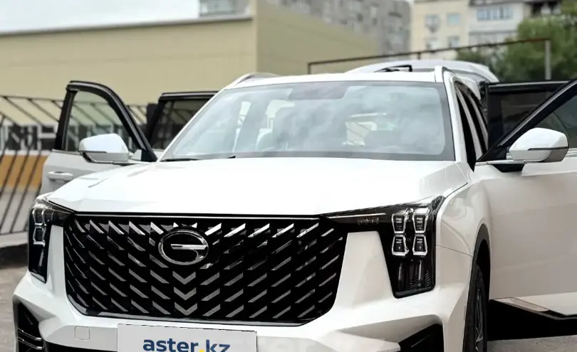 GAC GS8 2024 года за 14 800 000 тг. в Алматы