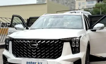 GAC GS8 2024 года за 14 800 000 тг. в Алматы фото 1