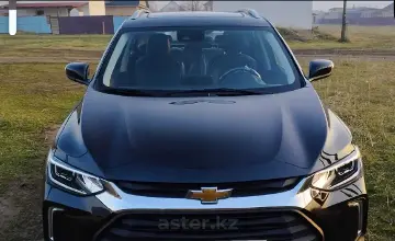 Chevrolet Tracker 2023 года за 7 999 000 тг. в Алматы фото 3