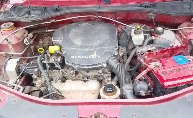 Renault Logan 2008 года за 1 300 000 тг. в Павлодарская область