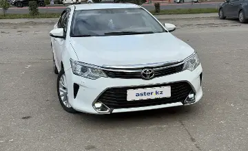 Toyota Camry 2015 года за 10 900 000 тг. в Актобе фото 1