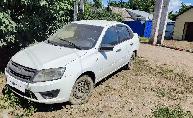 LADA (ВАЗ) Granta 2017 года за 2 100 000 тг. в Уральск