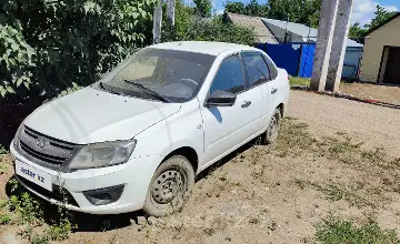 LADA (ВАЗ) Granta 2017 года за 2 100 000 тг. в Уральск фото 1