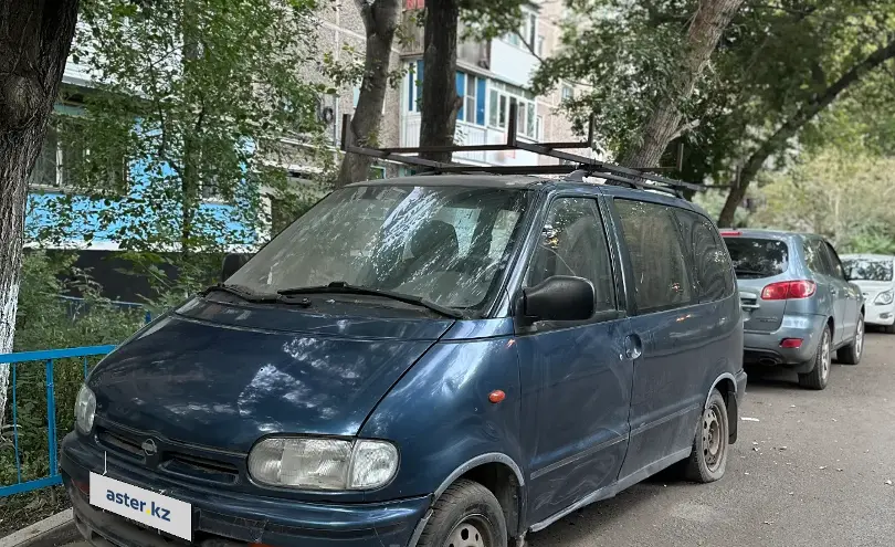 Nissan Serena 1999 года за 1 200 000 тг. в Карагандинская область