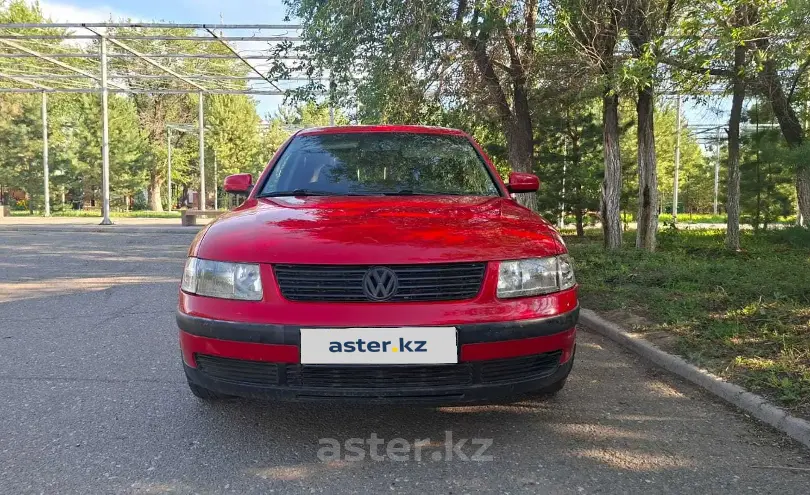 Volkswagen Passat 1997 года за 1 700 000 тг. в Улытауская область фото 2