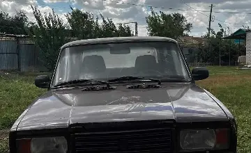 LADA (ВАЗ) 2107 2007 года за 650 000 тг. в Актюбинская область фото 1