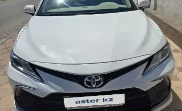 Toyota Camry 2022 года за 14 300 000 тг. в Астана фото 1