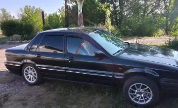 Mitsubishi Galant 1992 года за 1 350 000 тг. в Алматинская область фото 2