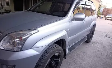 Toyota Land Cruiser Prado 2003 года за 9 500 000 тг. в Алматы фото 3