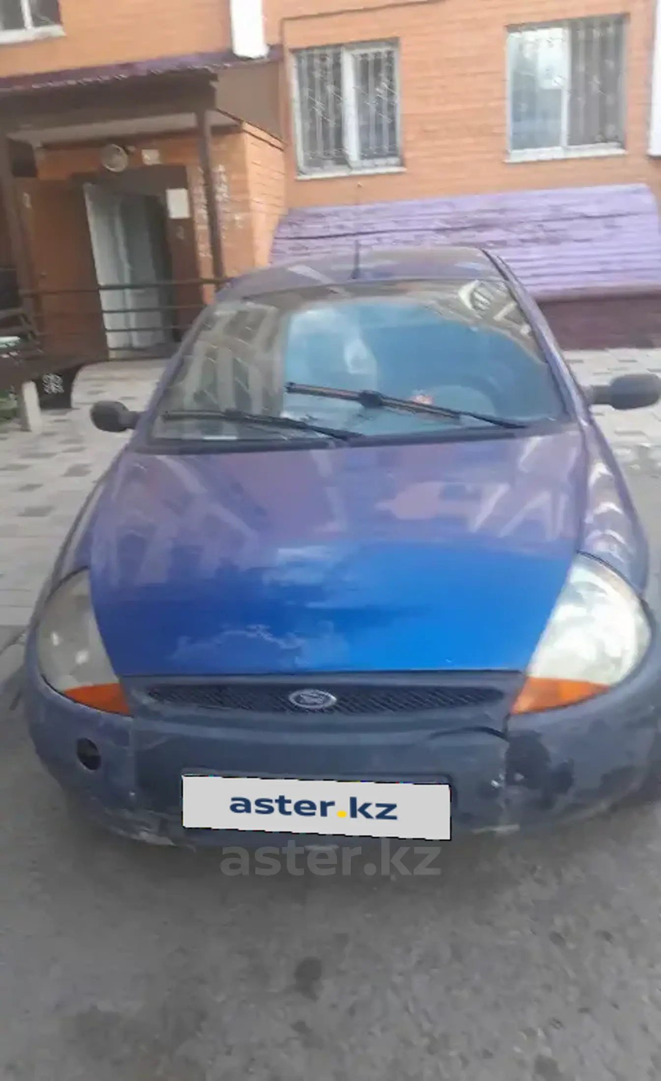 Ford KA 1996 года за 700 000 тг. в Астана фото 1