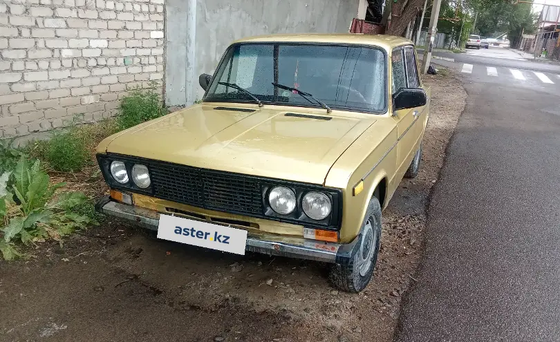 LADA (ВАЗ) 2106 1999 года за 550 000 тг. в Алматы