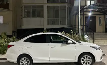 Changan Alsvin 2023 года за 4 500 000 тг. в Алматы фото 4