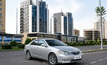Toyota Camry 2005 года за 4 300 000 тг. в Шымкент фото 4