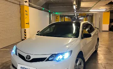 Toyota Camry 2013 года за 8 000 000 тг. в Алматы фото 1