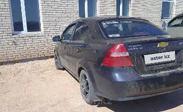 Chevrolet Aveo 2007 года за 1 699 000 тг. в Астана фото 4